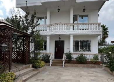 کاخ ویلا سند دار و مستقل چمستان | ۲۵۰ متر