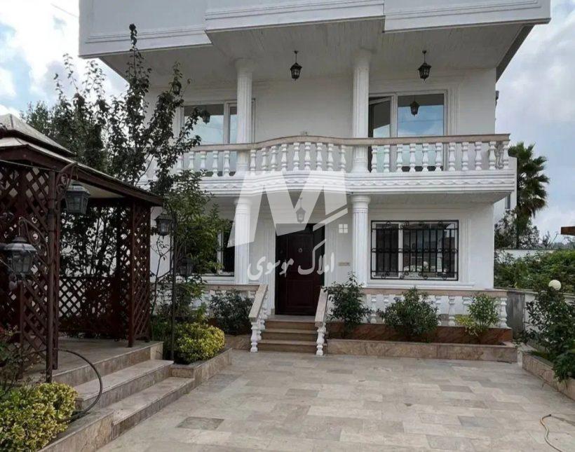 کاخ ویلا سند دار و مستقل چمستان | ۲۵۰ متر