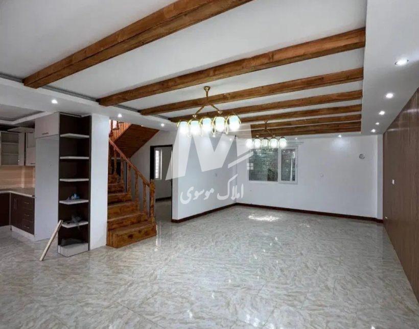 کاخ ویلا سند دار و مستقل چمستان | ۲۵۰ متر