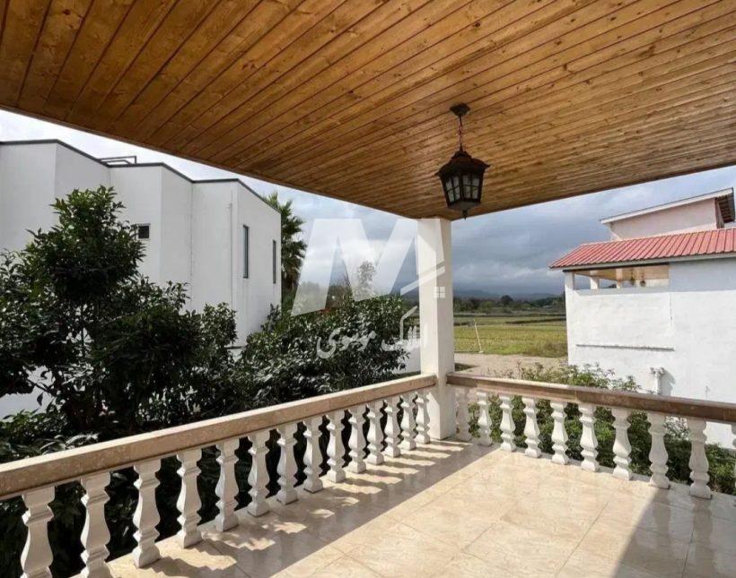 کاخ ویلا سند دار و مستقل چمستان | ۲۵۰ متر