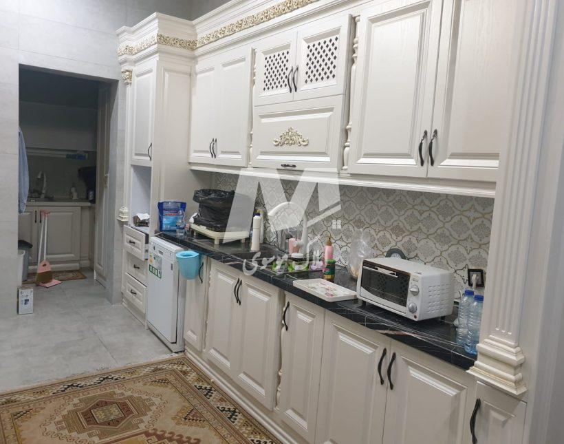 فروش ویلا 6 خوابه ساحلی در رامسر | 550 متر