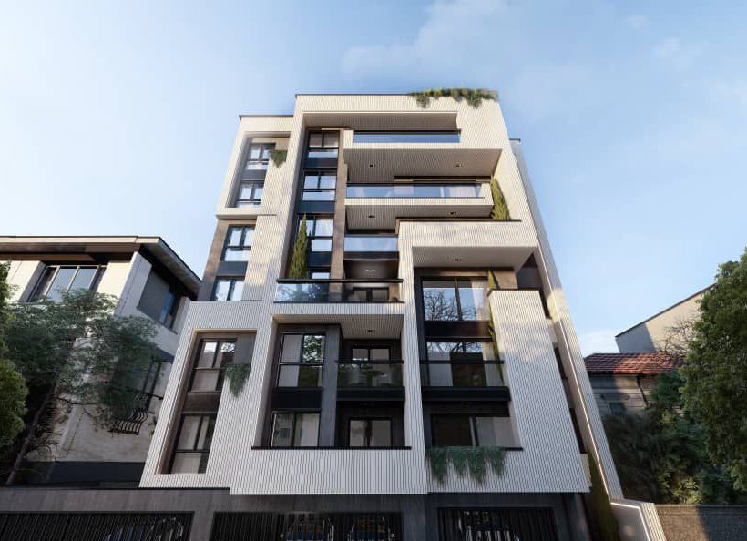 فروش واحد با معماری خاص در رامسر زیبا | 0 متر