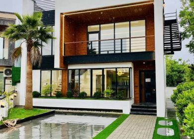 خرید ویلا تریبلکس ۳۷۰ متری نزدیک دریا و جنگل چمستان باریکلا | ۳۷۰ متر