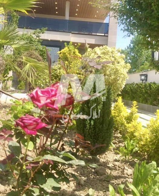 خرید ویلا ۳۸۰ متری محمود آباد جاده دریا | ۳۸۰ متر