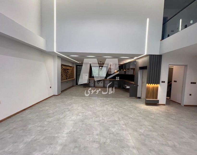 خرید ویلا مدرن در رامسر | 300 متر