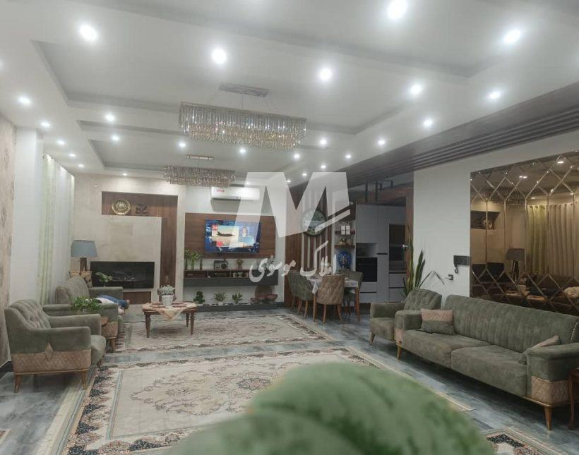 خرید ویلا باغ ۱۶۰۰ متری فول مبله لوکیشن بینظیر نور الیمالات | ۱۶۰۰ متر