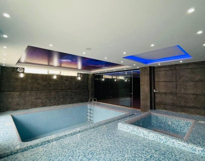 خرید ویلا دوبلکس استخر دار و سند دار جنگلی چمستان | ۳۰۰ متر