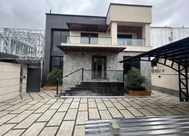 خرید ویلا مدرن در رامسر | 300 متر