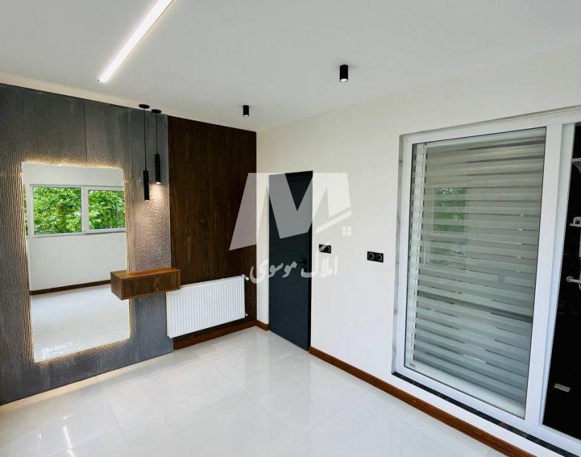 خرید ویلا تریبلکس ۳۷۰ متری نزدیک دریا و جنگل چمستان باریکلا | ۳۷۰ متر