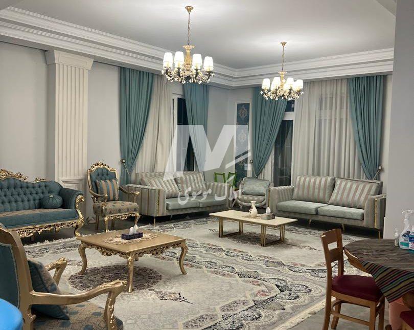 فروش ویلا 6 خوابه ساحلی در رامسر | 550 متر