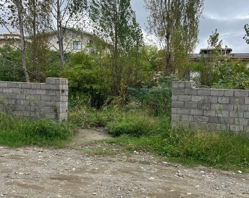 فروش ملک با موقعیت بینظیر در رامسر | 300 متر