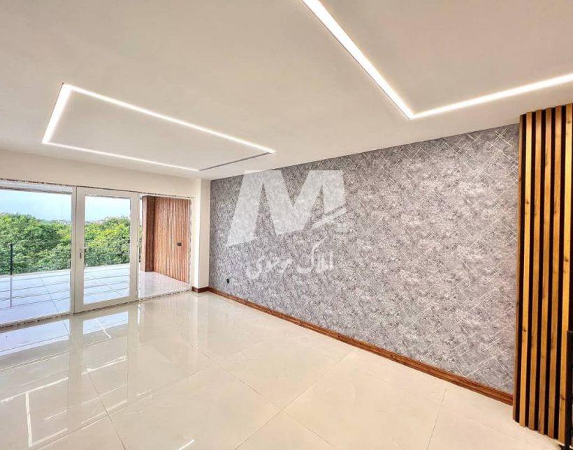 خرید ویلا دوبلکس ۲۰۰ متری سند دار سعادت آباد چمستان | ۲۰۰ متر