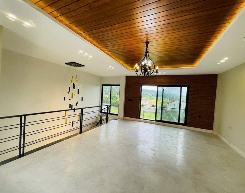 فروش ویلا دوبلکس روف دار و سند دار چمستان | ۳۰۰ متر