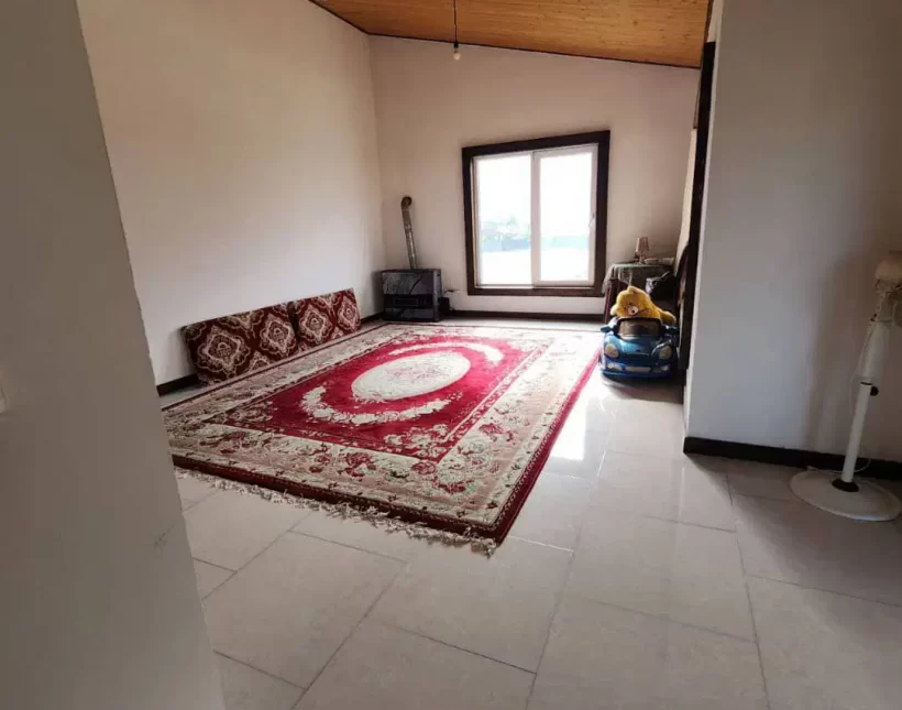 خرید ویلا دوبلکس فول فرنیش و سنددار چمستان | ۲۷۰ متر