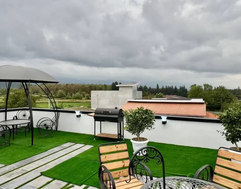 خرید ویلا دوبلکس استخر چهار فصل و سند دار نوشهر | ۲۶۰ متر