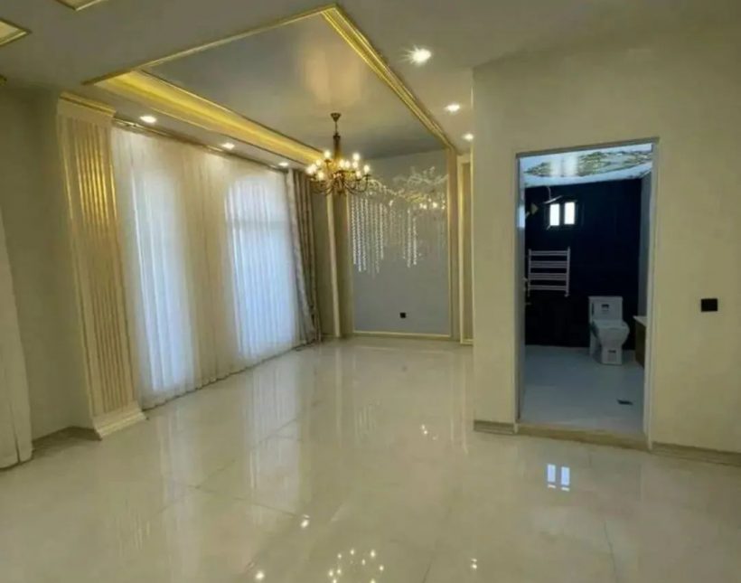 خرید کاخ ویلا لاکچری در قلب سعادت آباد چمستان | ۱۰۰۰ متر