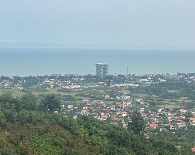 فروش زمین با بنای مسکونی در پتک رامسر | 900 متر