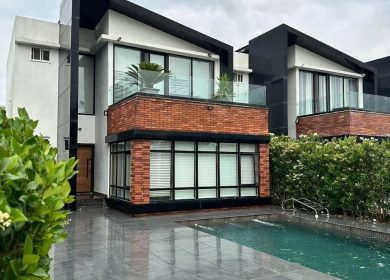 فروش ویلا دوبلکس استخر دار و مبله چمستان | ۲۸۰ متر