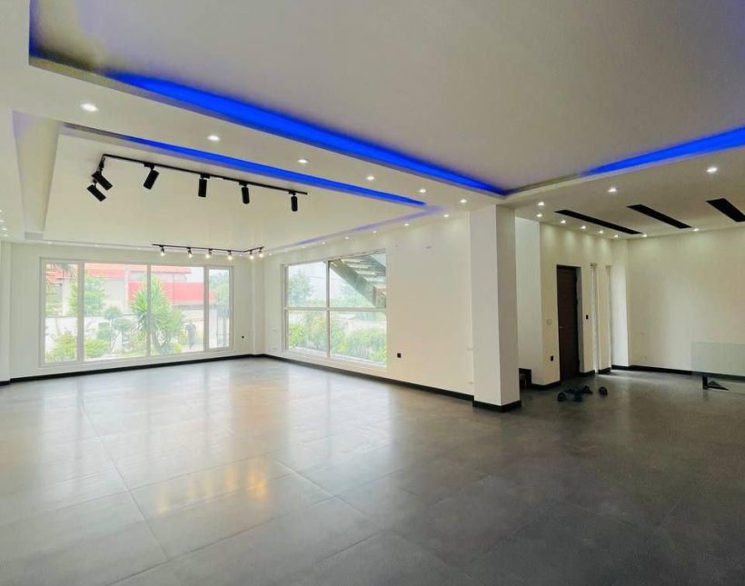 خرید ویلا دوبلکس استخر دار و سند دار جنگلی چمستان | ۳۰۰ متر