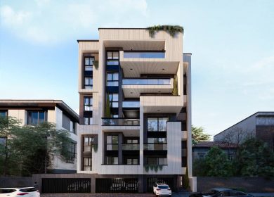 فروش واحد با معماری خاص در رامسر زیبا | 0 متر