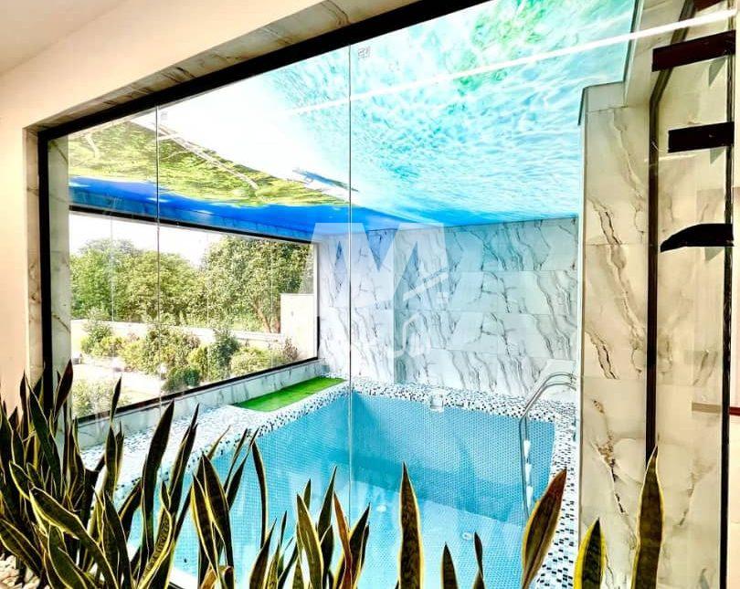 خرید ویلا دوبلکس ۲۰۰ متری سند دار سعادت آباد چمستان | ۲۰۰ متر