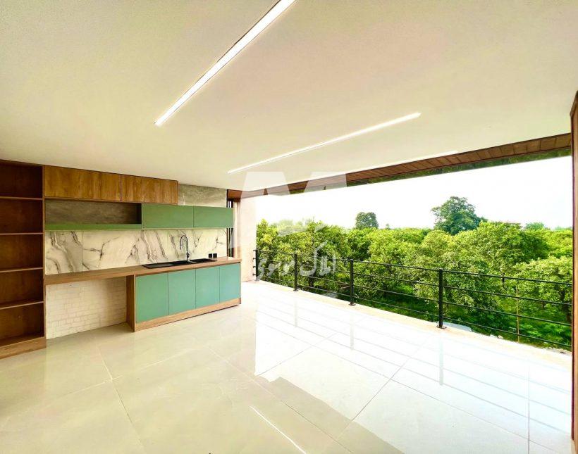 خرید ویلا دوبلکس ۲۰۰ متری سند دار سعادت آباد چمستان | ۲۰۰ متر