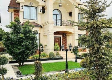 فروش کاخ ویلا سند تک برگ و شهرکی چمستان | ۳۵۰ متر