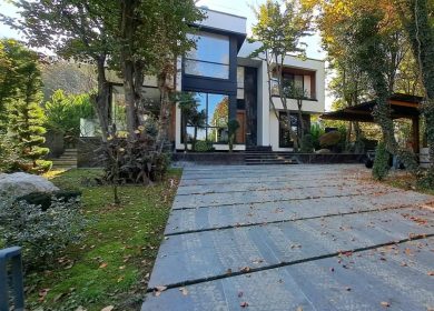 خرید ویلا دوبلکس استخر دار و مبله چمستان | ۴۰۰ متر