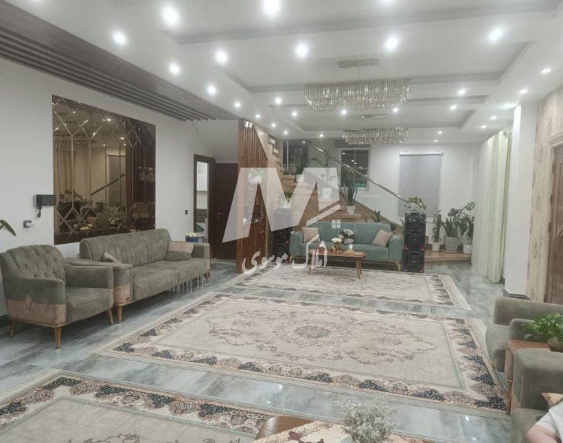 خرید ویلا باغ ۱۶۰۰ متری فول مبله لوکیشن بینظیر نور الیمالات | ۱۶۰۰ متر