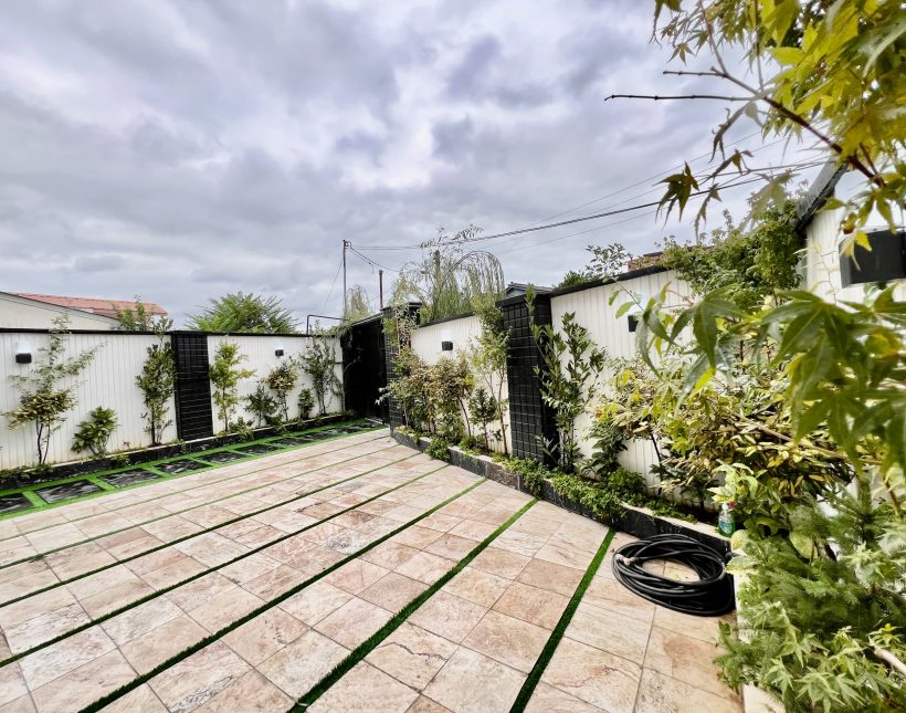 خرید ویلا تریبلکس ۱۵۰ متری آمل سایچ محله | ۱۵۰ متر