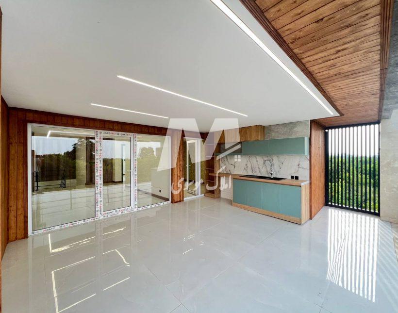 خرید ویلا دوبلکس ۲۰۰ متری سند دار سعادت آباد چمستان | ۲۰۰ متر