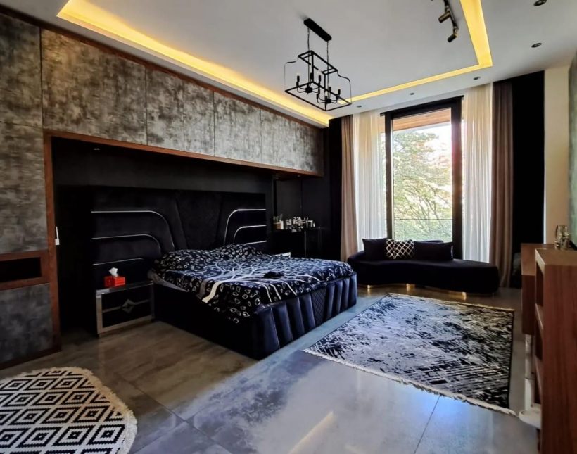 خرید ویلا دوبلکس استخر دار و مبله چمستان | ۴۰۰ متر