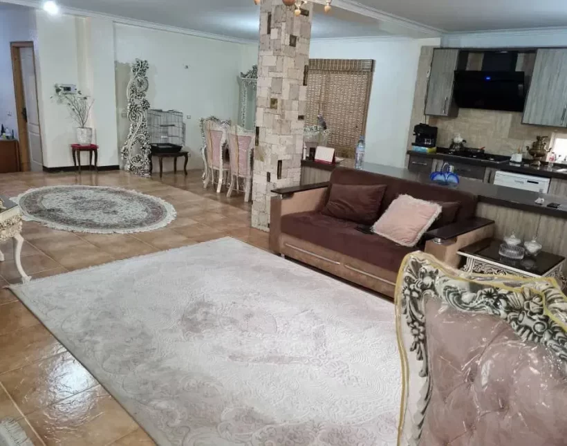 خرید ویلا دوبلکس فول فرنیش و سند دار مشجر چمستان | ۳۰۰ متر