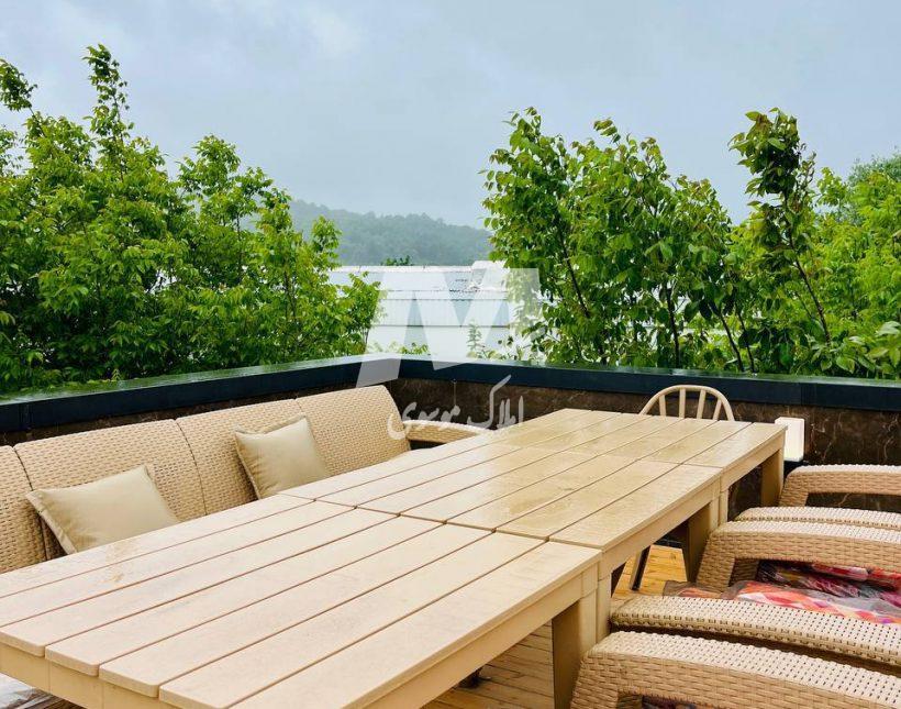 خرید ویلا تریبلکس ۳۷۰ متری نزدیک دریا و جنگل چمستان باریکلا | ۳۷۰ متر