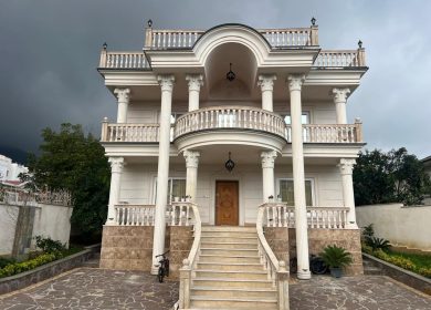 فروش ویلا 4 خواب در سادات شهر رامسر | 700 متر