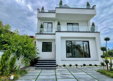 خرید ویلا دوبلکس استخر دار و سند دار رویان | ۲۵۰ متر