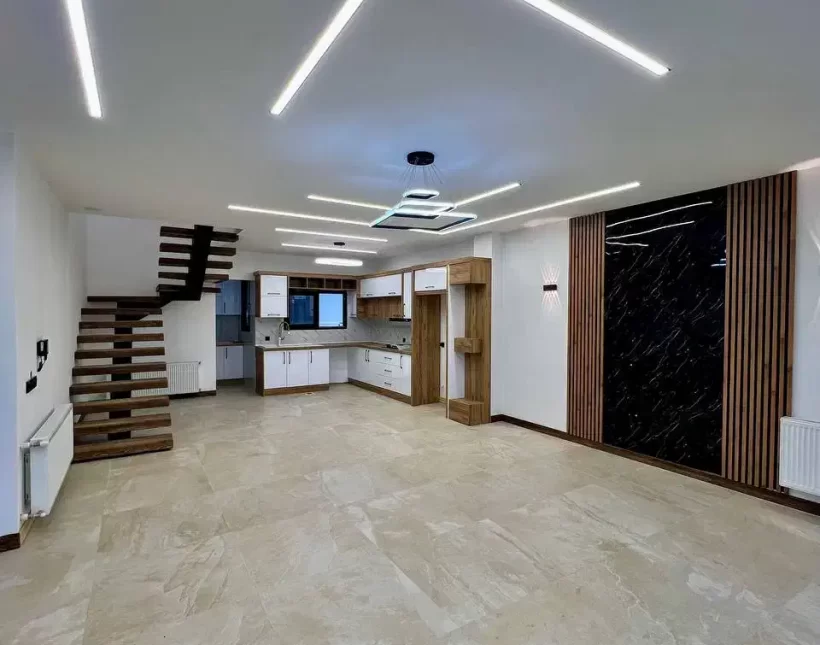 خرید ویلا دوبلکس استخر چهار فصل و سند دار نوشهر | ۲۶۰ متر