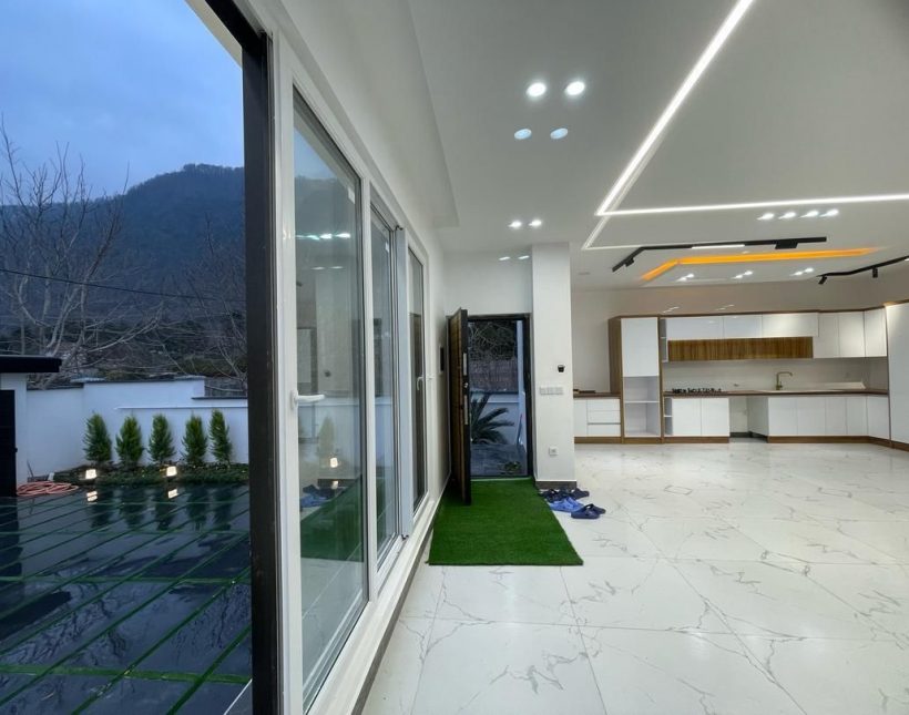 فروش ویلا دوبلکس سند دار و مستقل رویان | ۳۰۰ متر