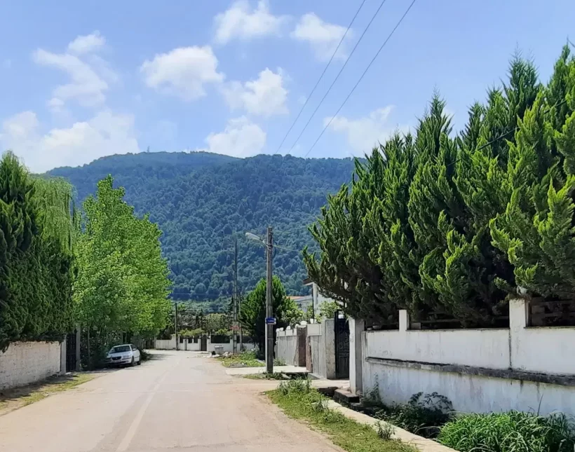 فروش زمین ۲۵۰ متری داخل بافت و مستقل چمستان | ۲۵۰ متر