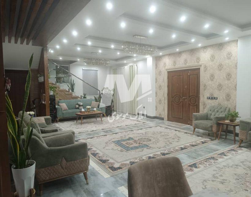 خرید ویلا باغ ۱۶۰۰ متری فول مبله لوکیشن بینظیر نور الیمالات | ۱۶۰۰ متر