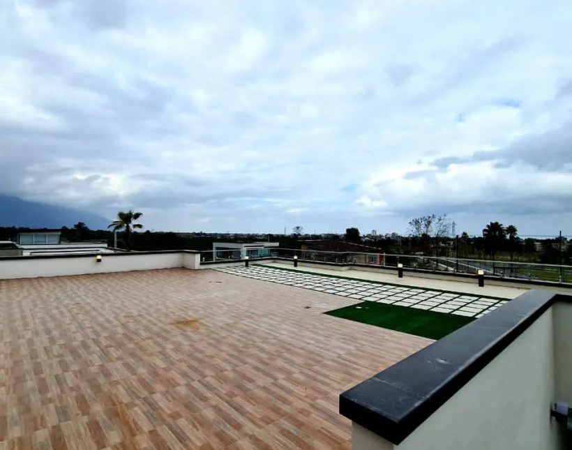 فروش ویژه ویلا مدرن با ۴۰۰ متر بنا در لتینگان نوشهر | ۶۰۰ متر