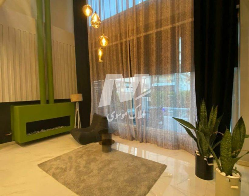 خرید ویلا هوشمندو فول فرنیش در آپادانا چمستان | ۴۵۰ متر