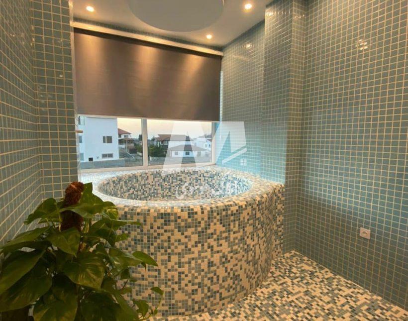 خرید ویلا هوشمندو فول فرنیش در آپادانا چمستان | ۴۵۰ متر