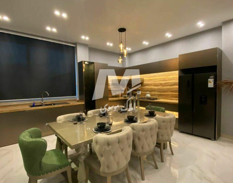 خرید ویلا هوشمندو فول فرنیش در آپادانا چمستان | ۴۵۰ متر