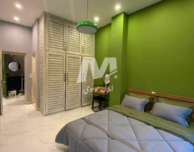 خرید ویلا هوشمندو فول فرنیش در آپادانا چمستان | ۴۵۰ متر