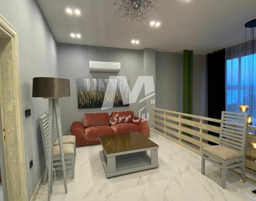 خرید ویلا هوشمندو فول فرنیش در آپادانا چمستان | ۴۵۰ متر