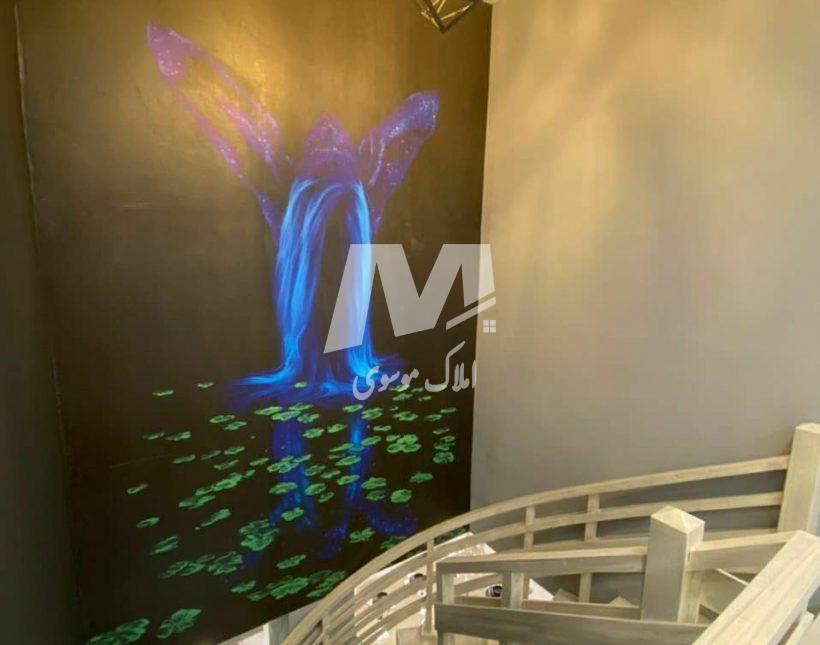 خرید ویلا هوشمندو فول فرنیش در آپادانا چمستان | ۴۵۰ متر