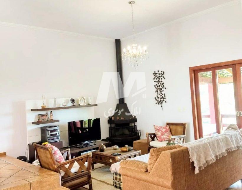 خرید ویلا باغ فول فرنیش در سیاهرود رویان | ۵۰۰ متر