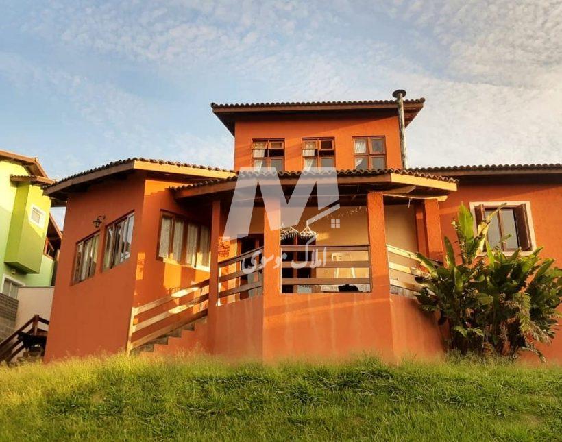 خرید ویلا باغ فول فرنیش در سیاهرود رویان | ۵۰۰ متر