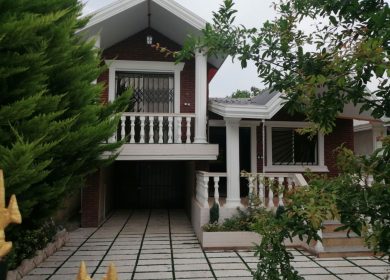 خرید ویلا سعادت آباد نور چمستان اقساطی | 300 متر